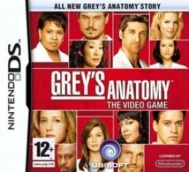 Grey's Anatomy – The Video Game (EU)(DDumpers) Rom